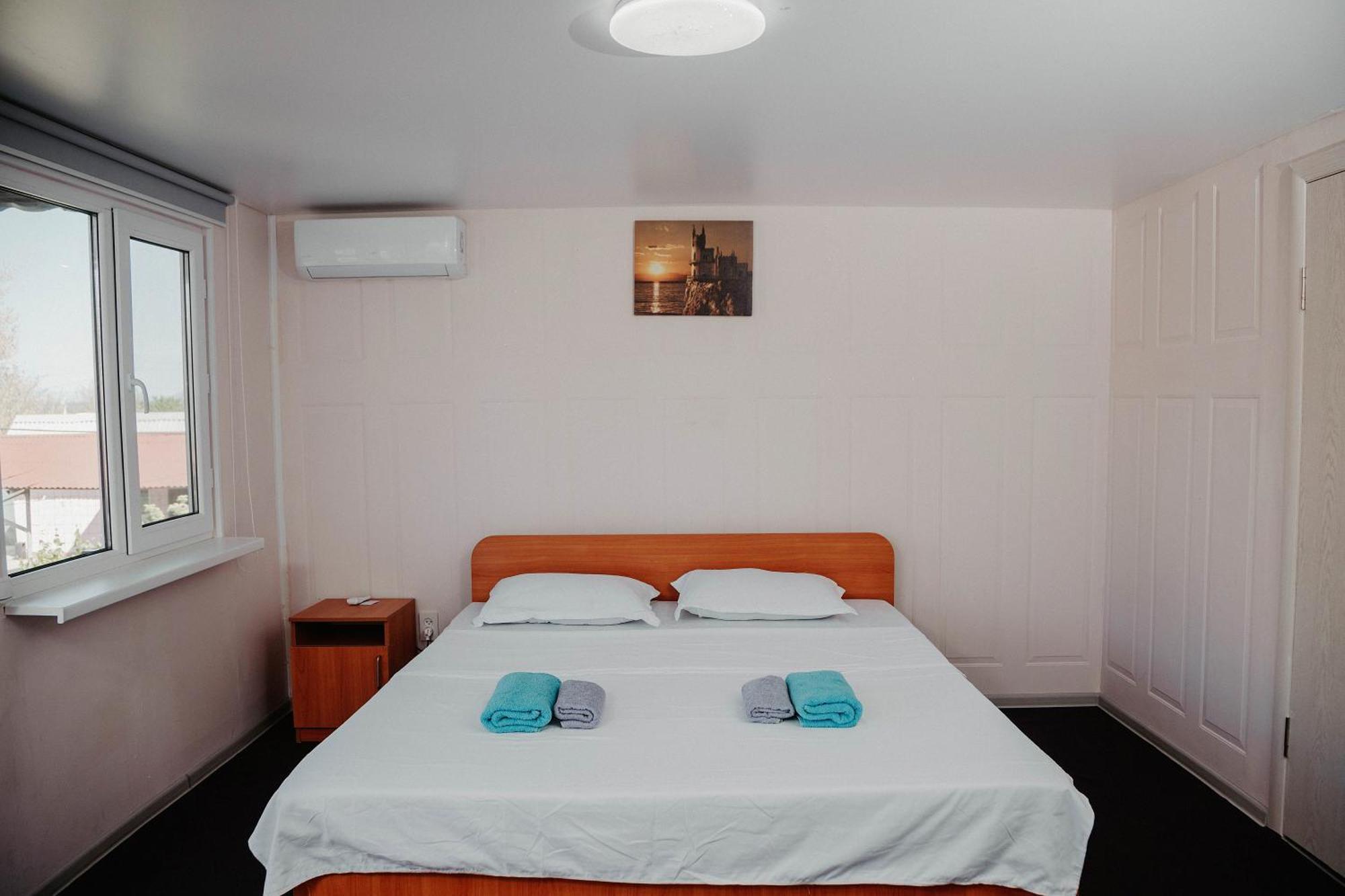 Malibu Guest House Kapchagay Eksteriør bilde